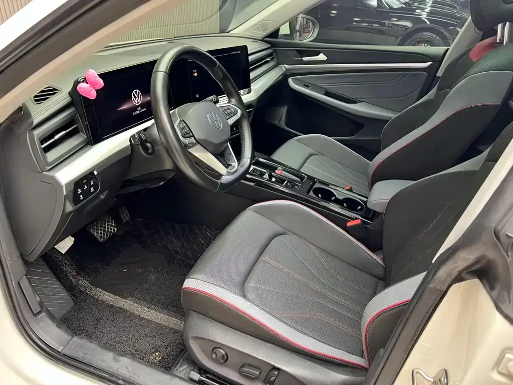 Volkswagen Lamando 2022 из CN, фото 10