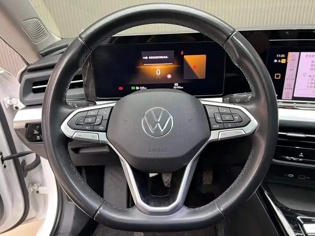 Volkswagen Lamando 2022 из CN, фото 3