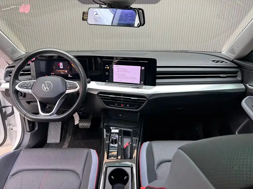 Volkswagen Lamando 2022 из CN, фото 4