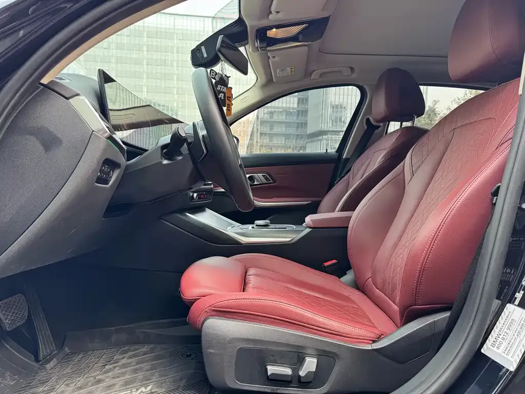 BMW 3 Series 2023 из CN, фото 5