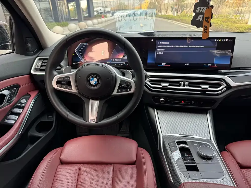 BMW 3 Series 2023 из CN, фото 6