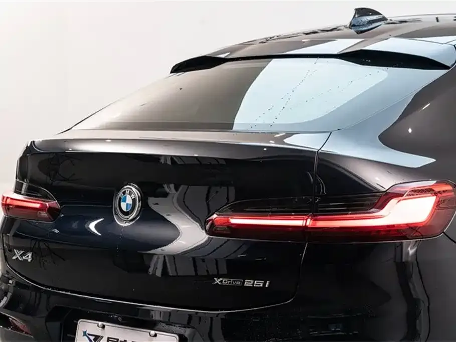 BMW X4 2021 из CN, фото 10