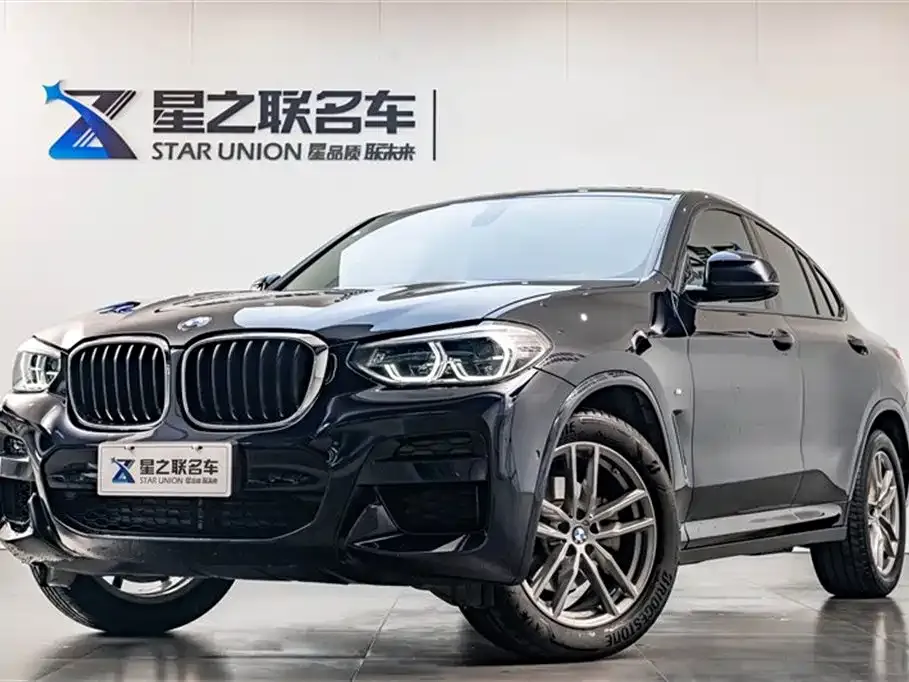 BMW X4 2021 из CN, фото 2