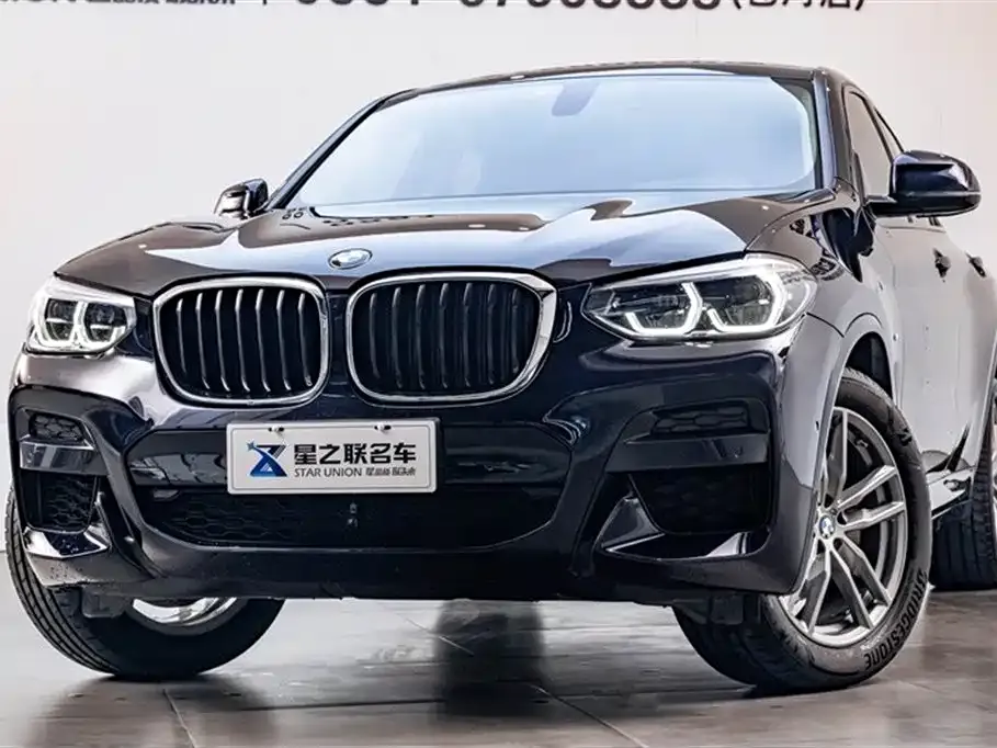 BMW X4 2021 из CN, фото 4