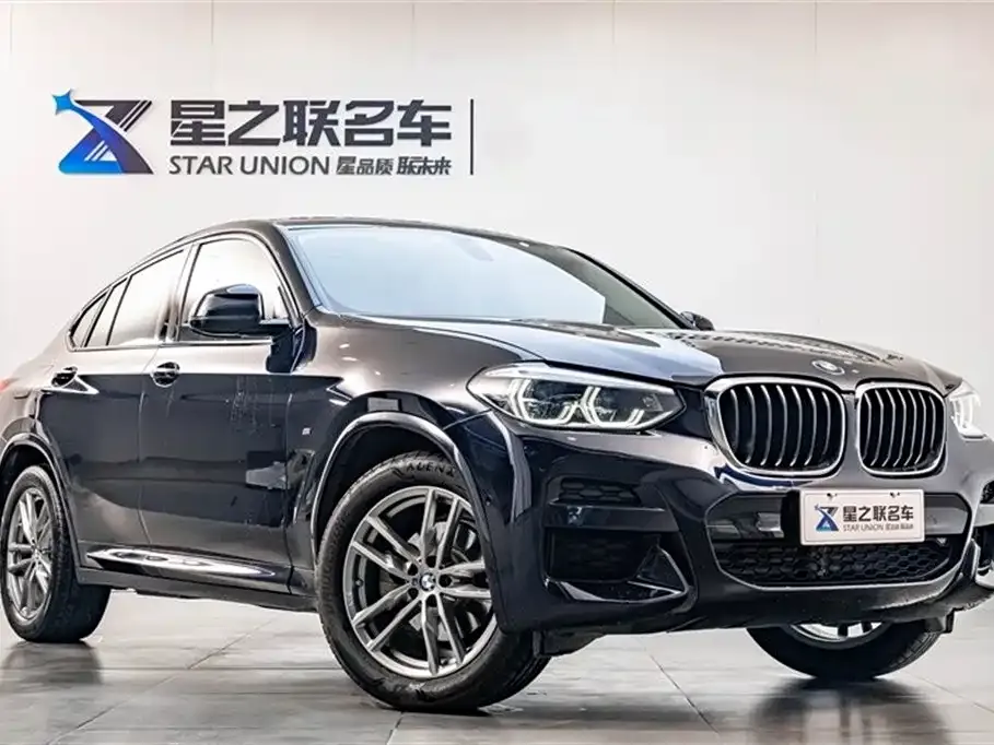 BMW X4 2021 из CN, фото 6