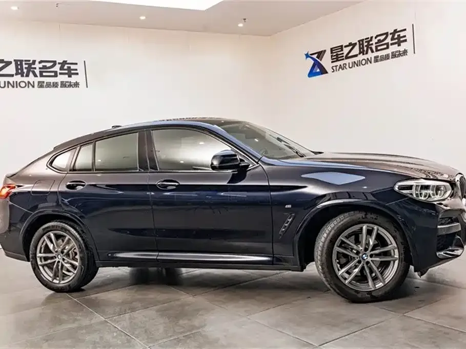 BMW X4 2021 из CN, фото 7