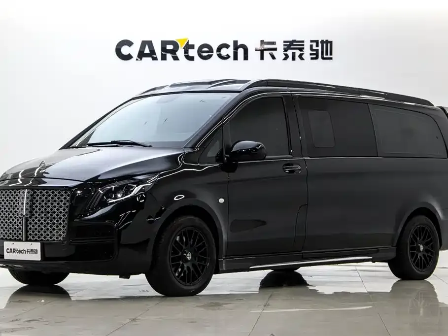 Mercedes-Benz Vito 2023 из CN, фото 1