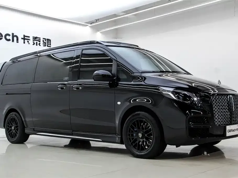 Mercedes-Benz Vito 2023 из CN, фото 3