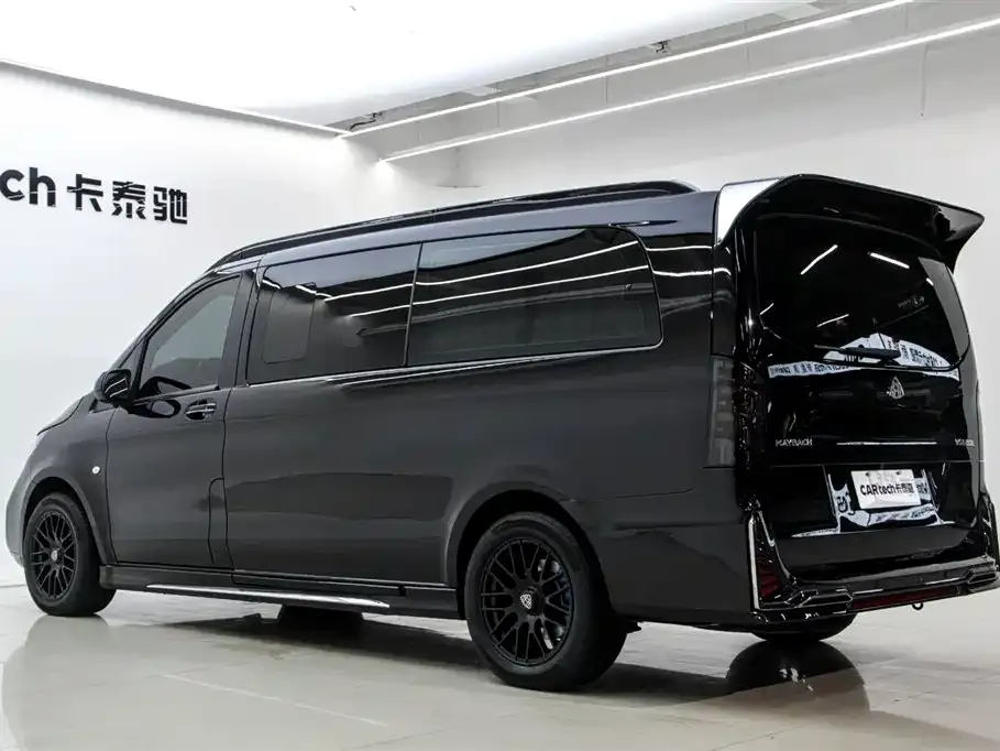 Mercedes-Benz Vito 2023 из CN, фото 4
