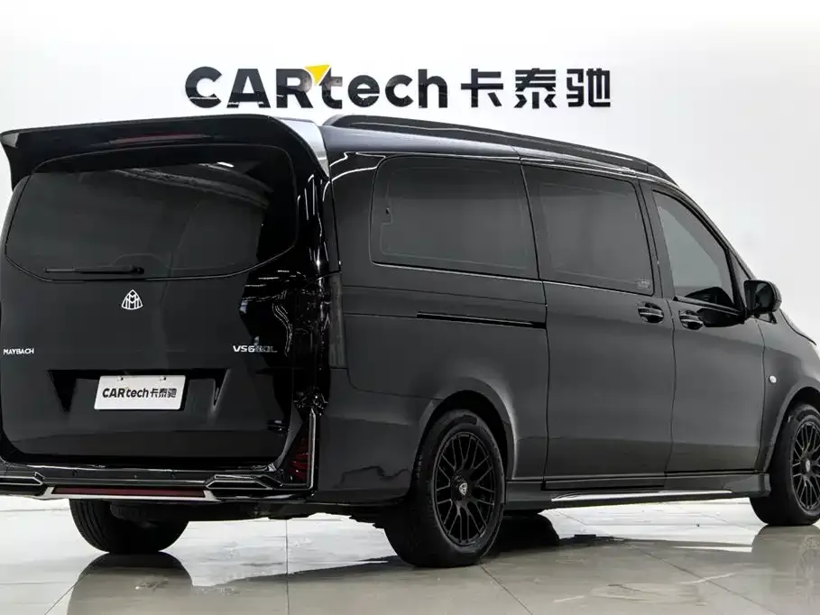 Mercedes-Benz Vito 2023 из CN, фото 6