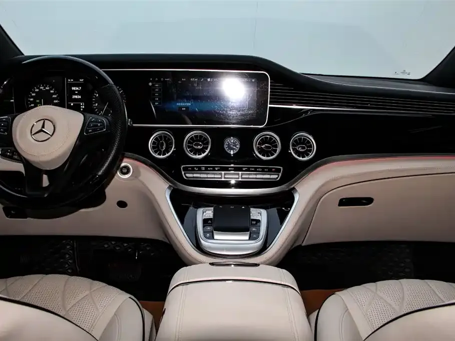 Mercedes-Benz Vito 2023 из CN, фото 8