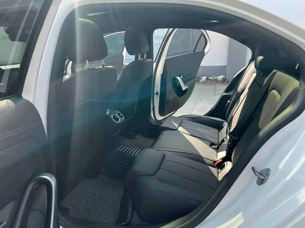 Mercedes-Benz A-Class 2021 из CN, фото 10