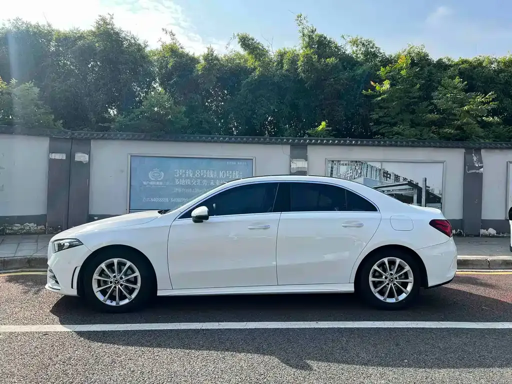 Mercedes-Benz A-Class 2021 из CN, фото 6