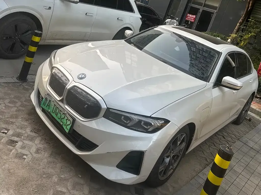 BMW i3 2024 из CN, фото 1
