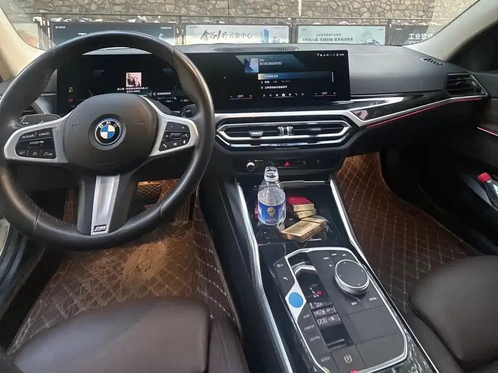 BMW i3 2024 из CN, фото 10