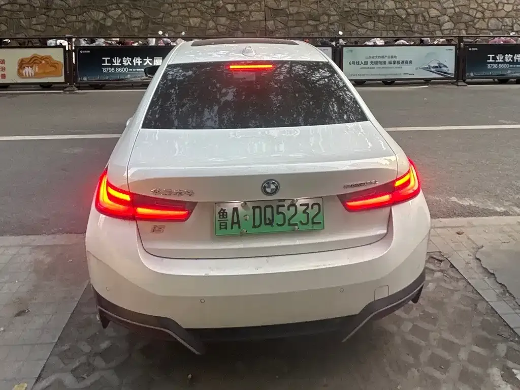 BMW i3 2024 из CN, фото 4