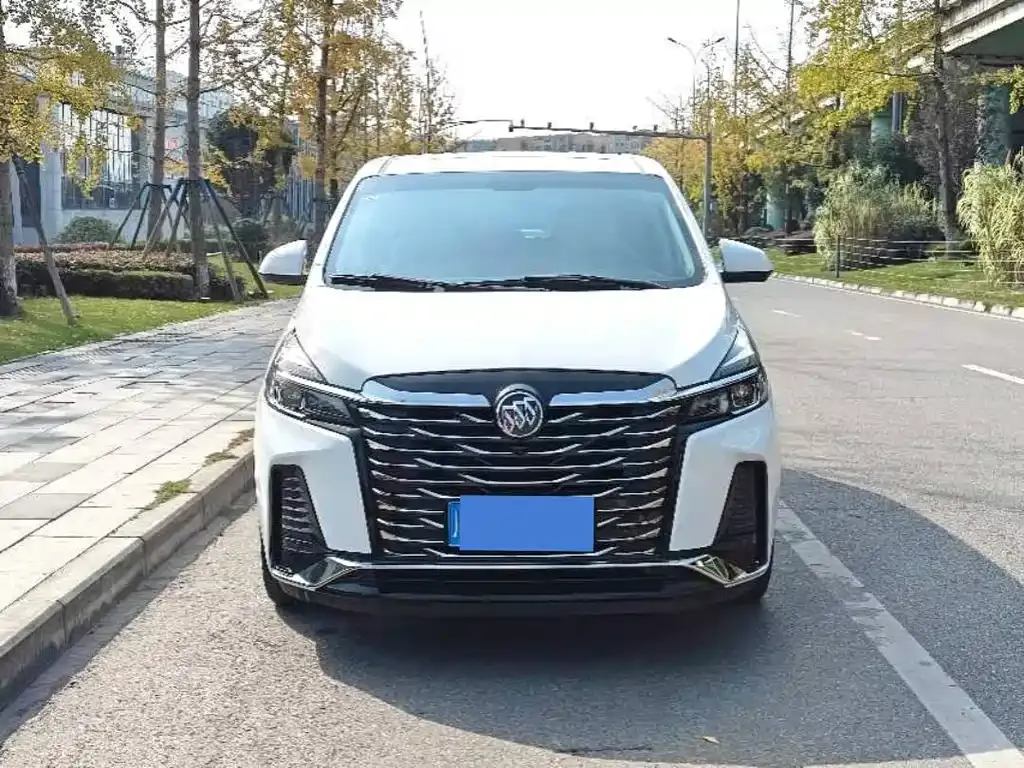 Buick GL8 2023 из CN, фото 3