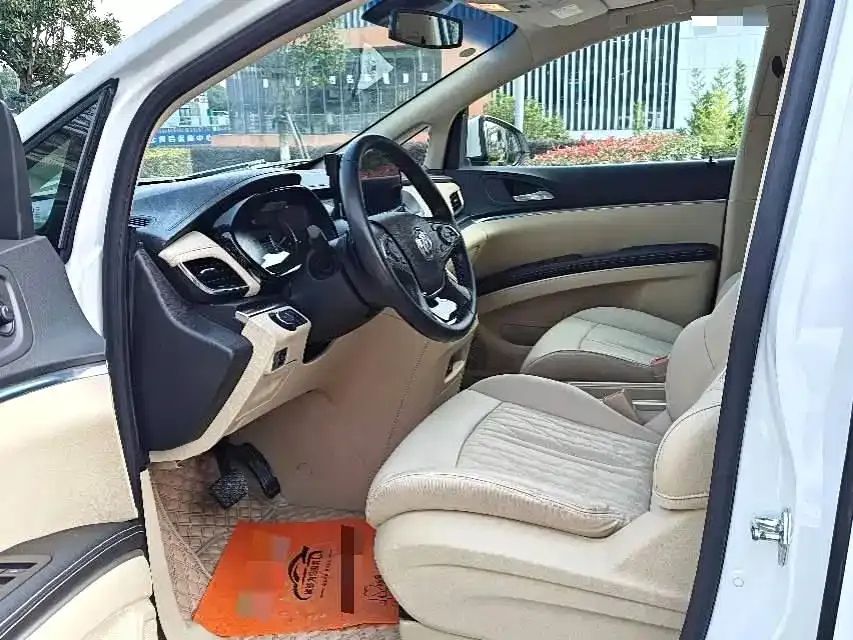 Buick GL8 2023 из CN, фото 9