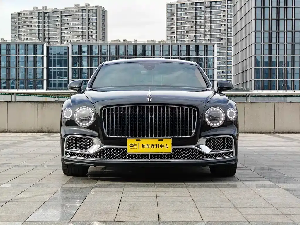 Bentley Flying Spur 2021 из CN, фото 5