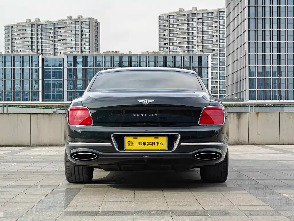 Bentley Flying Spur 2021 из CN, фото 6