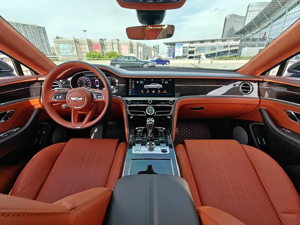Bentley Flying Spur 2021 из CN, фото 9