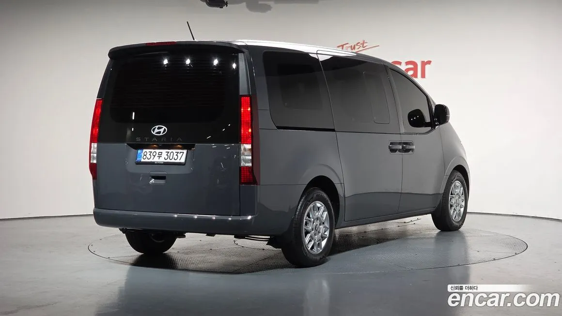 Hyundai Staria 2025 из KR, фото 2