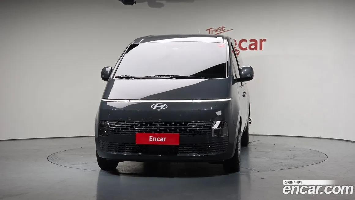 Hyundai Staria 2025 из KR, фото 3