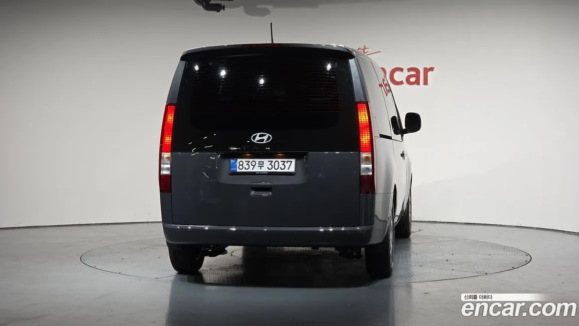 Hyundai Staria 2025 из KR, фото 4