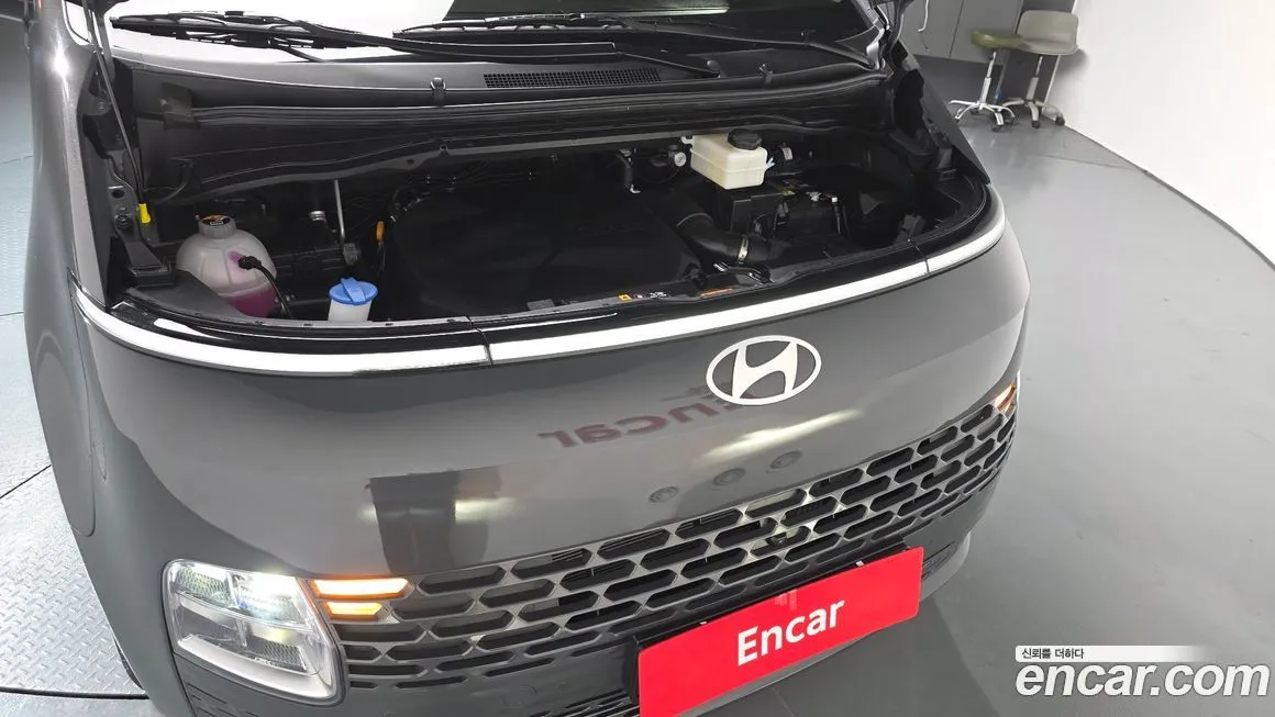 Hyundai Staria 2025 из KR, фото 6