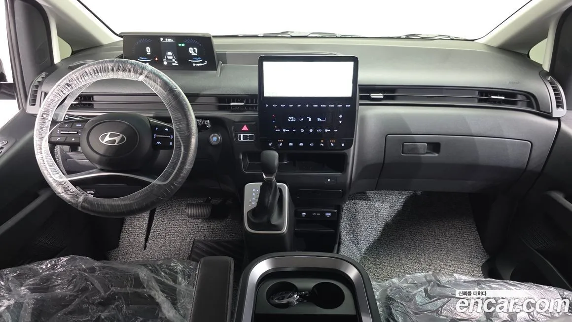 Hyundai Staria 2025 из KR, фото 7