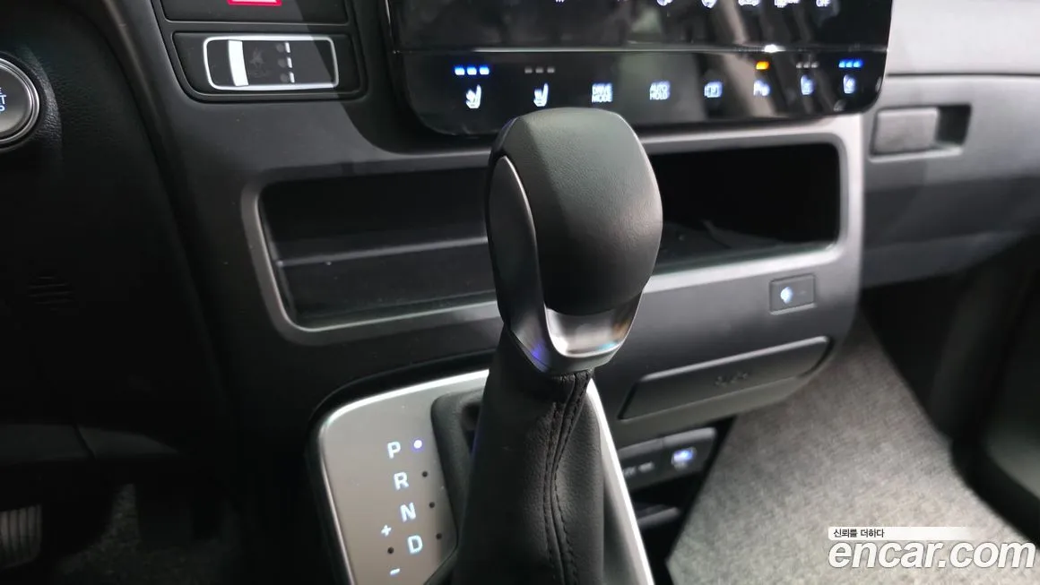 Hyundai Staria 2025 из KR, фото 9