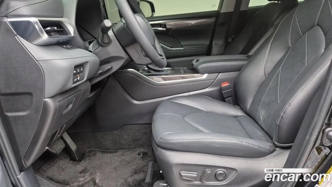 Toyota Highlander 2025 из KR, фото 10