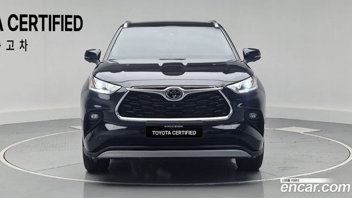 Toyota Highlander 2025 из KR, фото 3