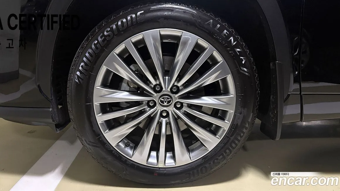 Toyota Highlander 2025 из KR, фото 5