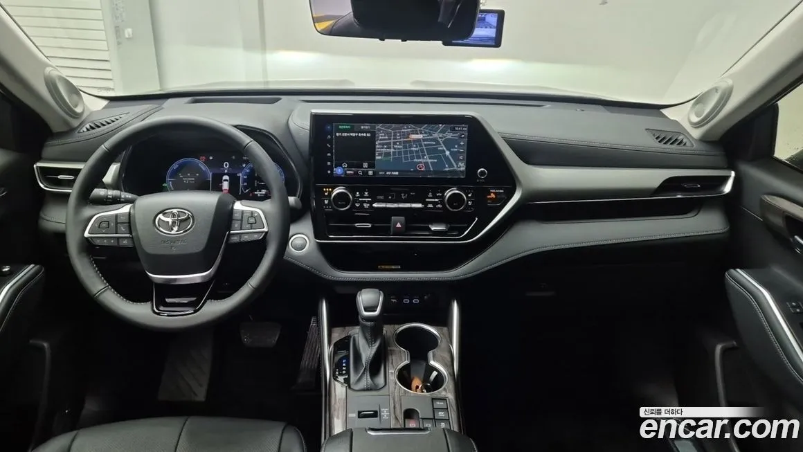 Toyota Highlander 2025 из KR, фото 9