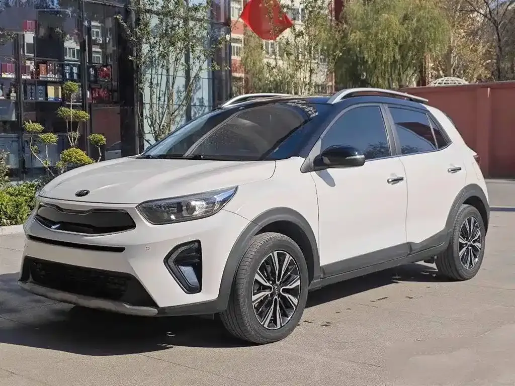 Kia KX1 2021 из CN, фото 1