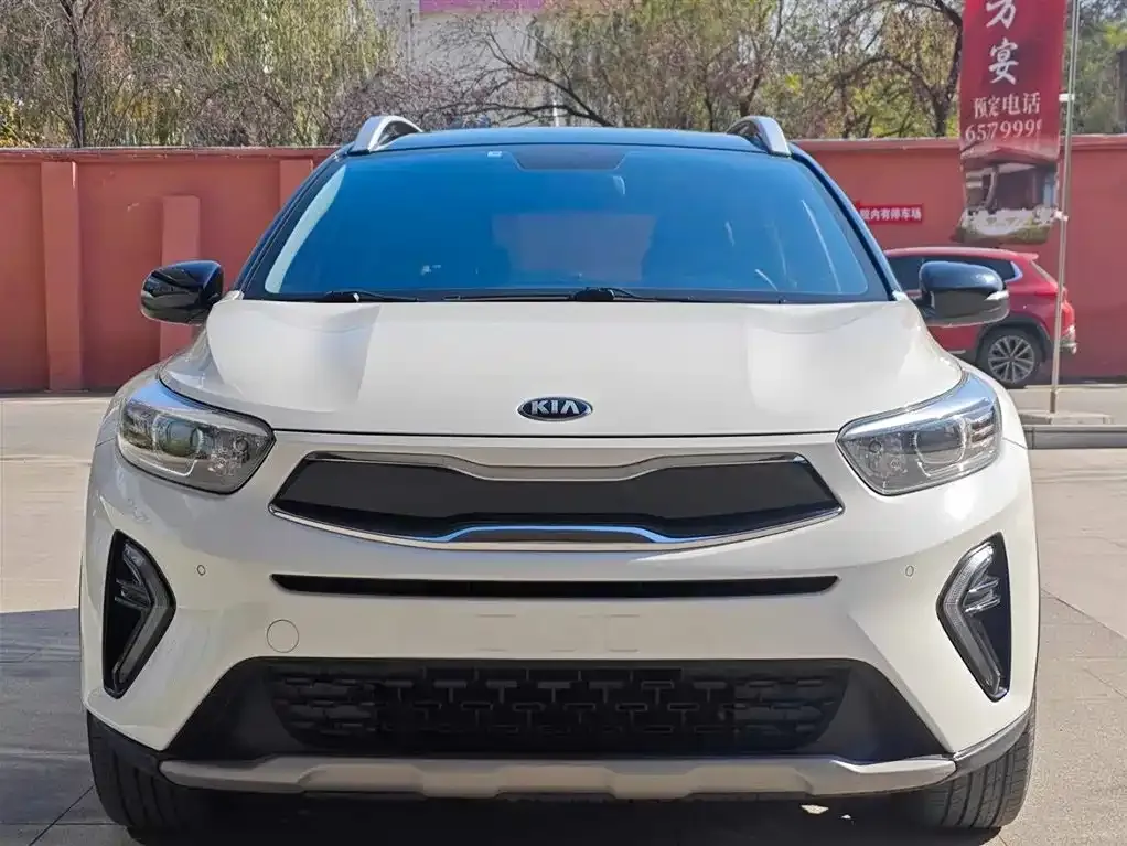 Kia KX1 2021 из CN, фото 2