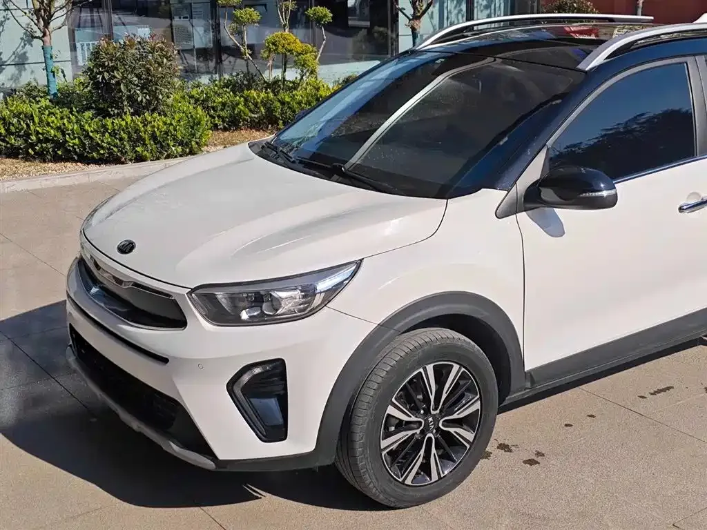 Kia KX1 2021 из CN, фото 3