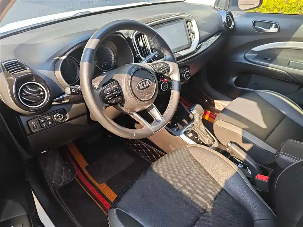 Kia KX1 2021 из CN, фото 4