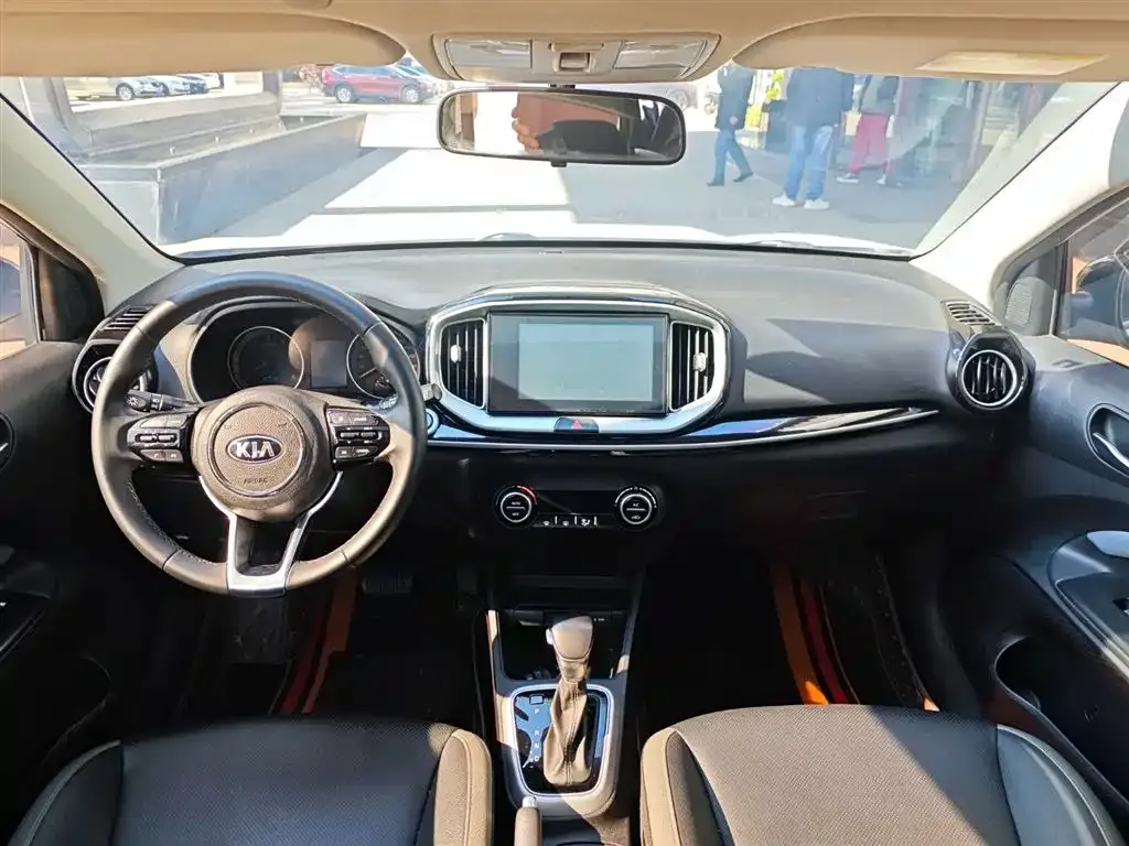 Kia KX1 2021 из CN, фото 5