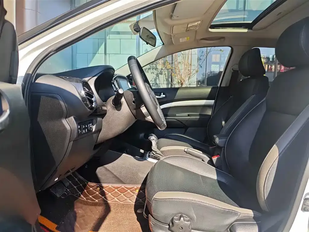 Kia KX1 2021 из CN, фото 7