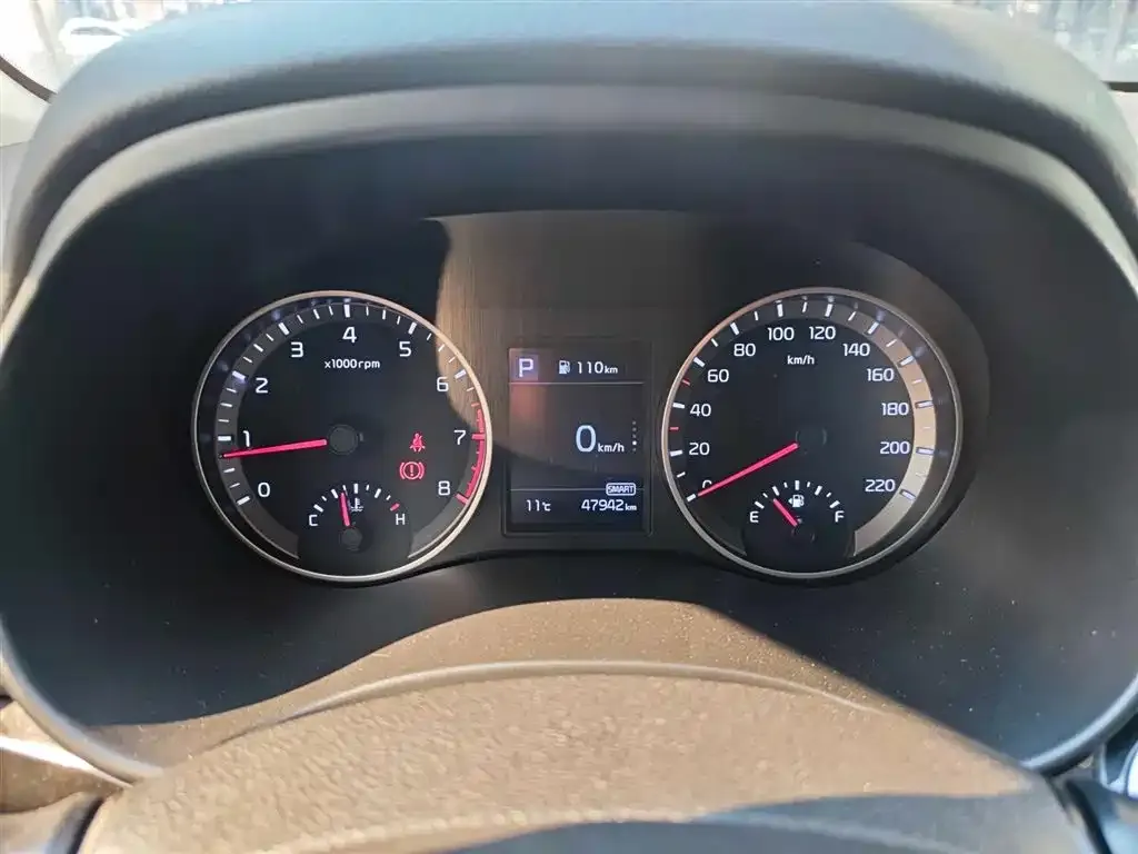 Kia KX1 2021 из CN, фото 9