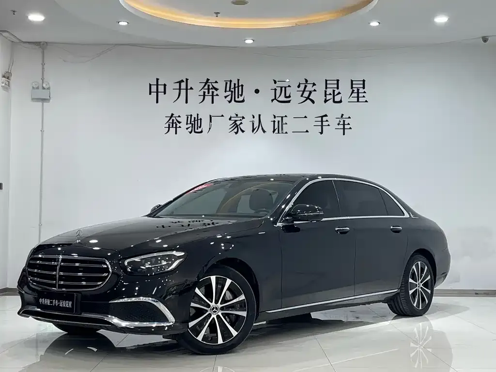Mercedes-Benz E-Class New Energy 2022 из CN, фото 1