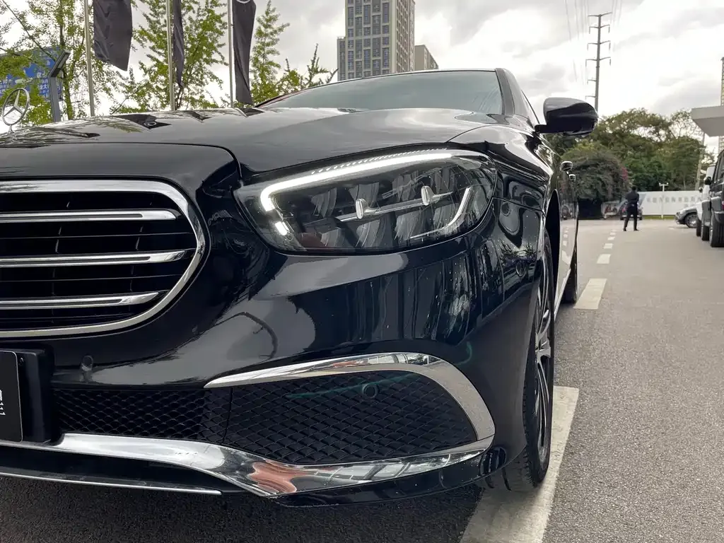 Mercedes-Benz E-Class New Energy 2022 из CN, фото 10