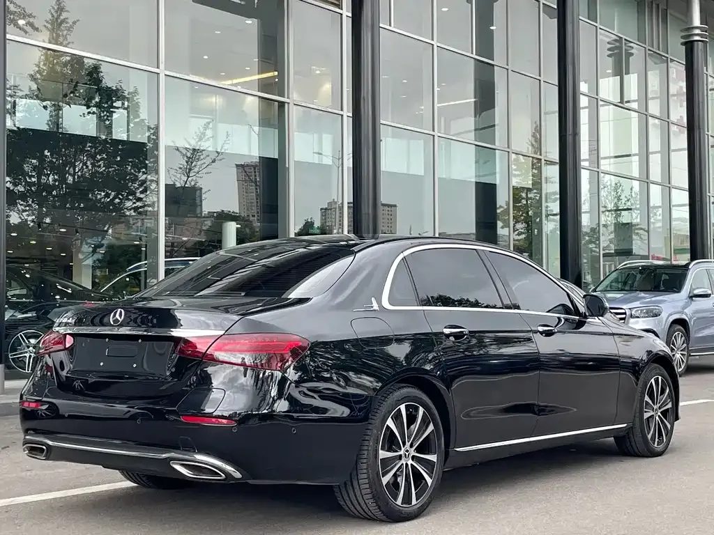 Mercedes-Benz E-Class New Energy 2022 из CN, фото 5