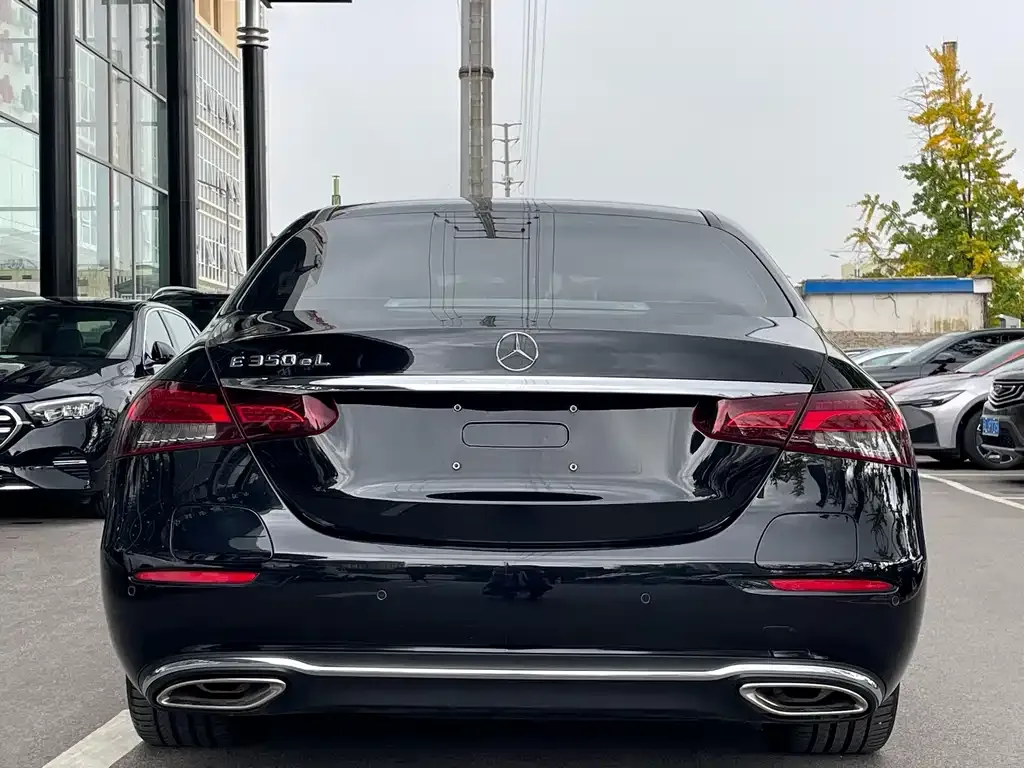 Mercedes-Benz E-Class New Energy 2022 из CN, фото 6