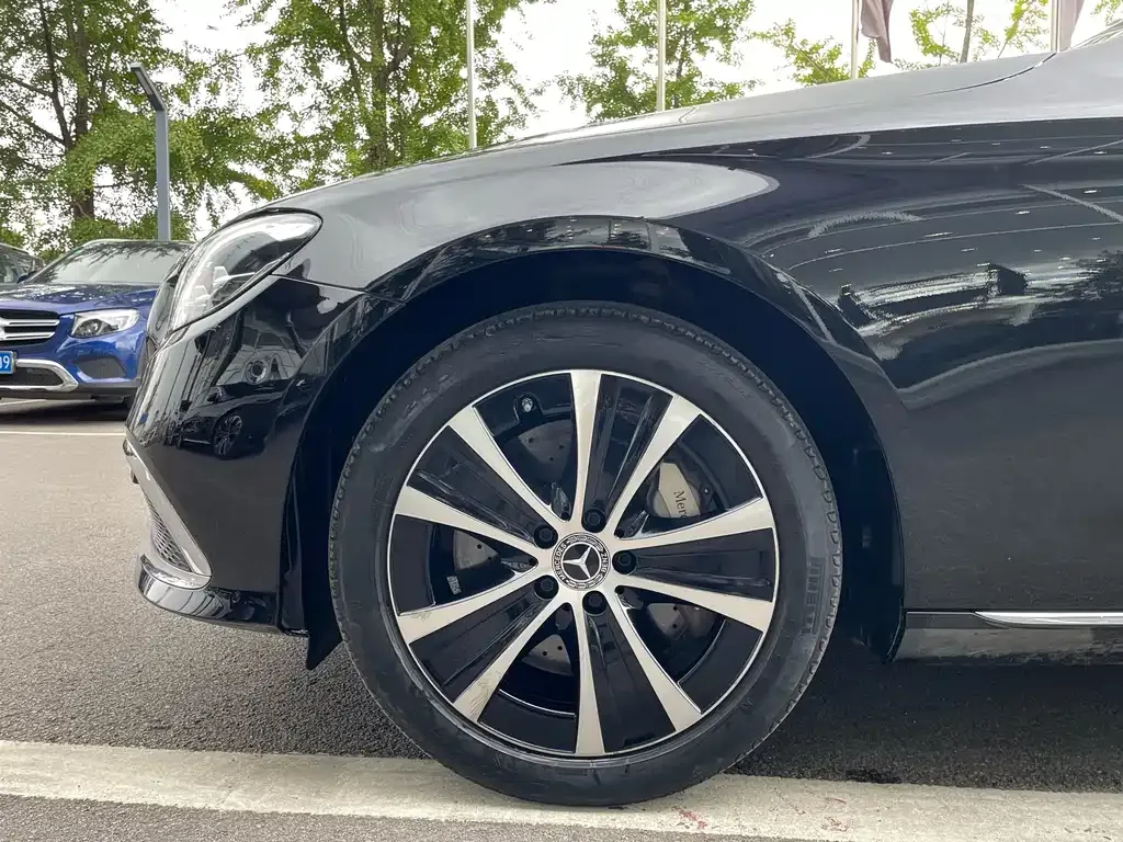 Mercedes-Benz E-Class New Energy 2022 из CN, фото 9
