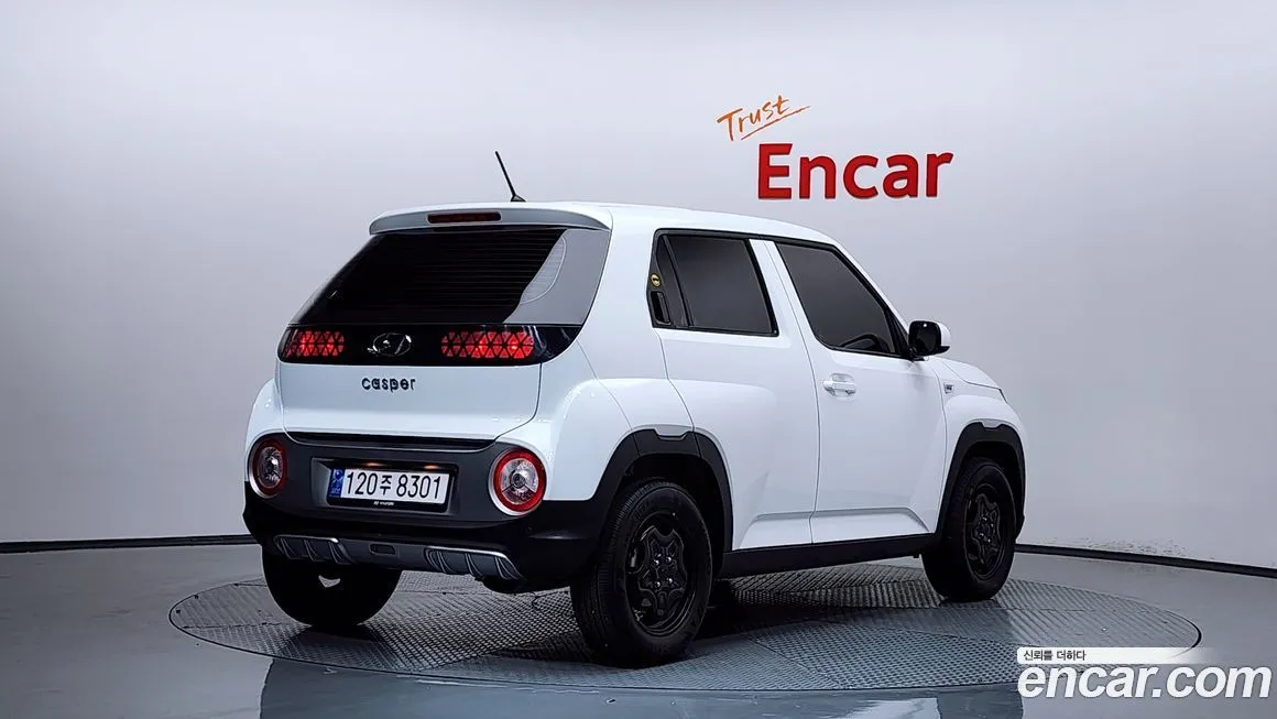 Hyundai Casper 2024 из KR, фото 2