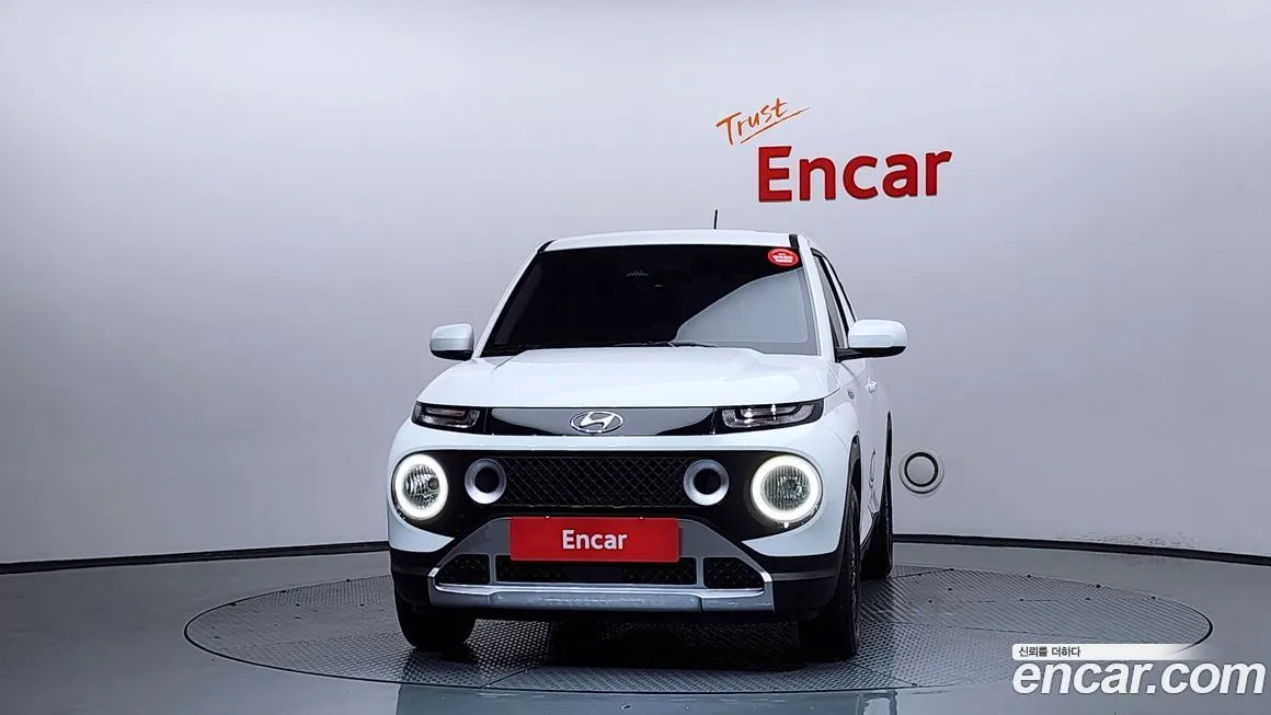 Hyundai Casper 2024 из KR, фото 3