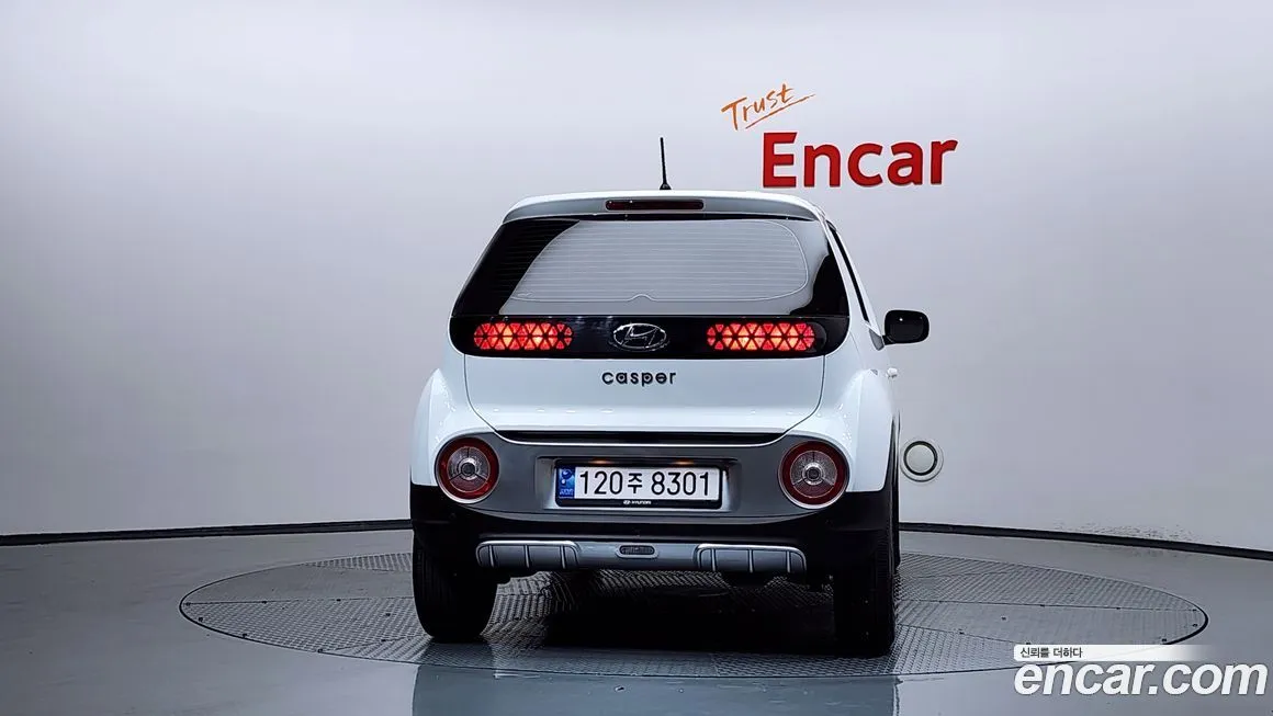 Hyundai Casper 2024 из KR, фото 4